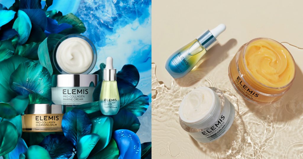 ELEMIS 維多利亞貝克漢