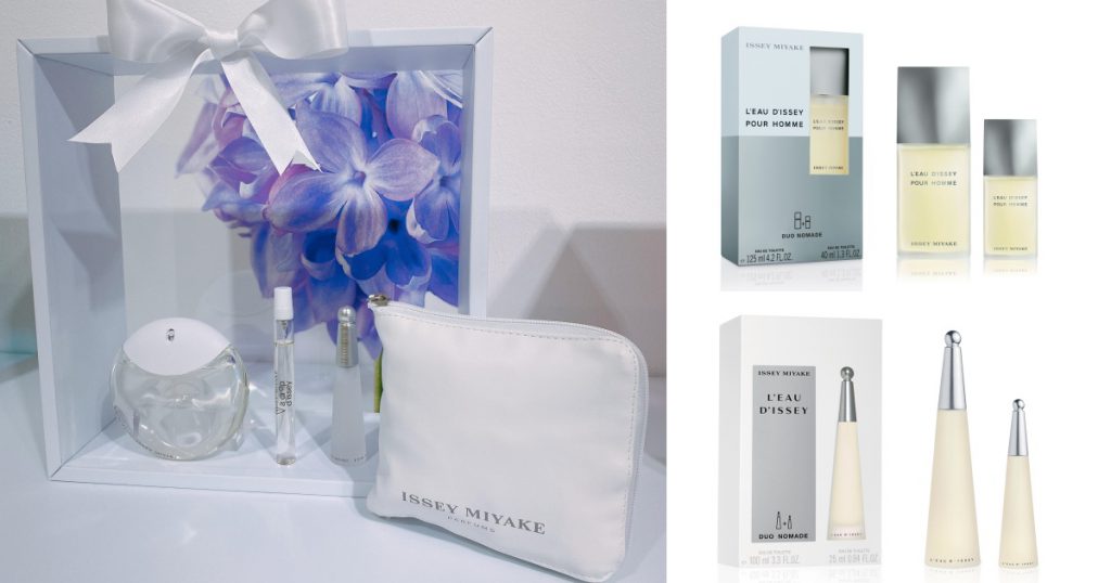 ISSEY MIYAKE 三宅一生 香水週年慶