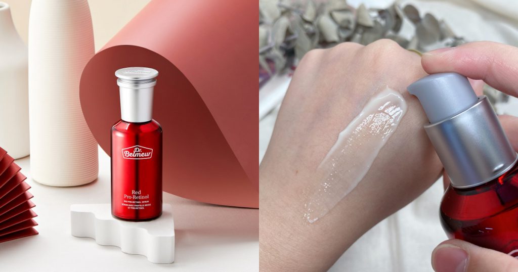 THE FACE SHOP 肌本博士 紅蜂膠A醇精華液