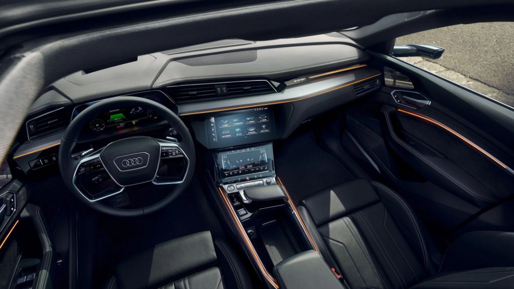 Audi e-tron