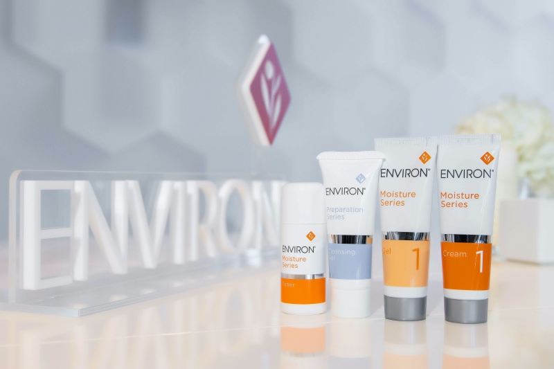 ENVIRON 肌本保濕體驗組