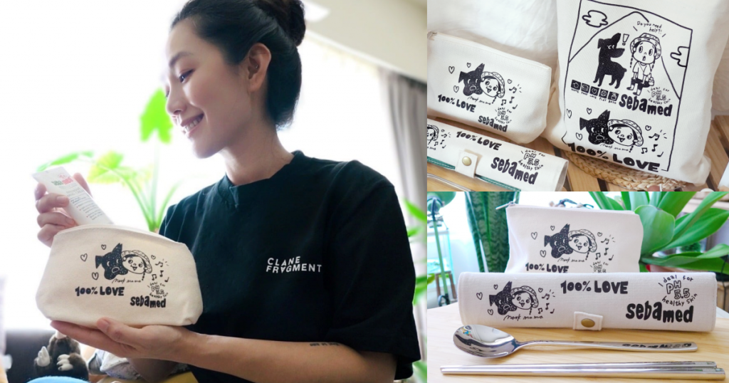 馬克媽媽聯名贈品