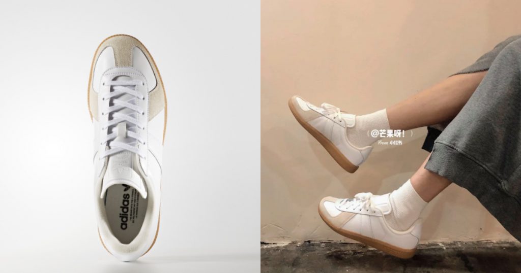 ADIDAS德訓鞋