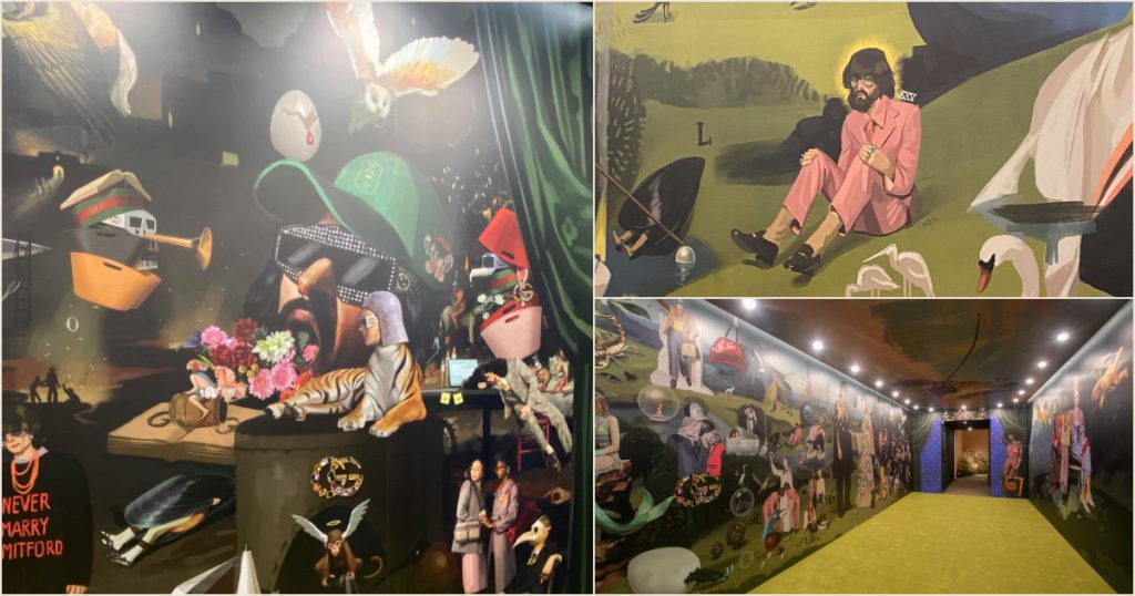 Gucci Garden Archetypes原典特展