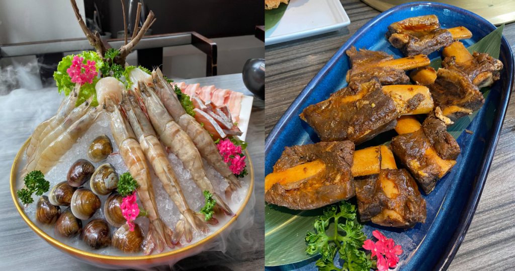 青花驕仙氣頂級海宴