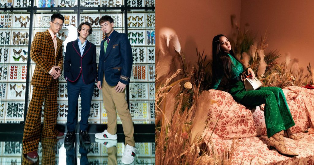 Gucci Garden Archetypes原典特展