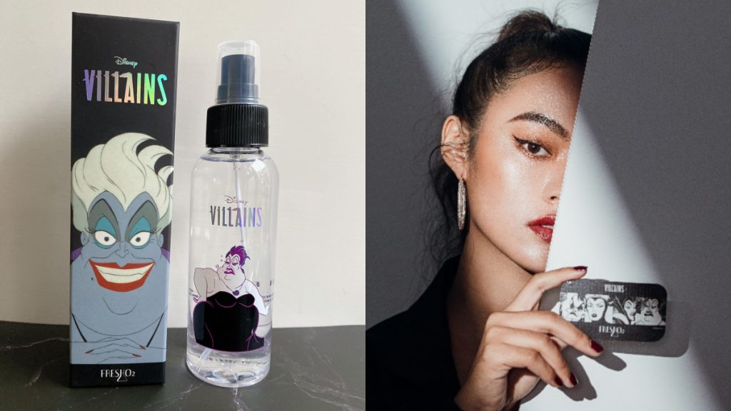FreshO2迪士尼Villains反派系列