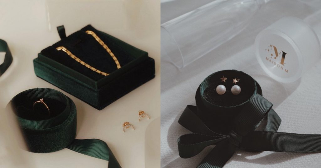 法式輕珠寶品牌MAISON M