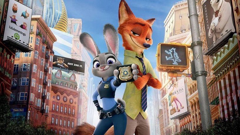 動物方城市