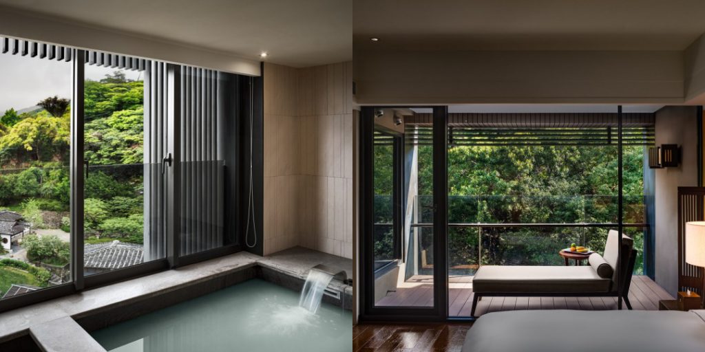北投麗禧溫泉酒店 Grand View Resort Beitou