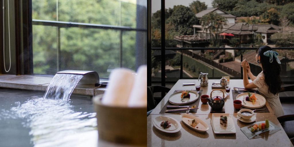 北投麗禧溫泉酒店 Grand View Resort Beitou