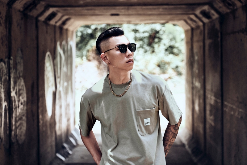 Cozy Oversized 慵懶落肩口袋Tee
NT$ 680 尺寸: M / L / XL