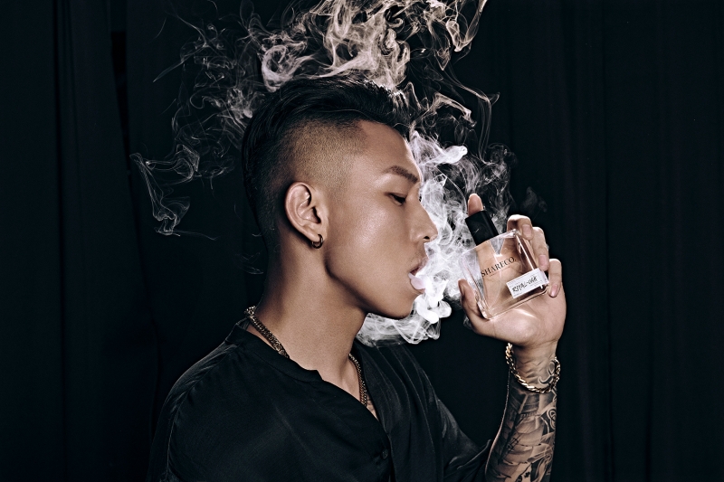 瘦子香水