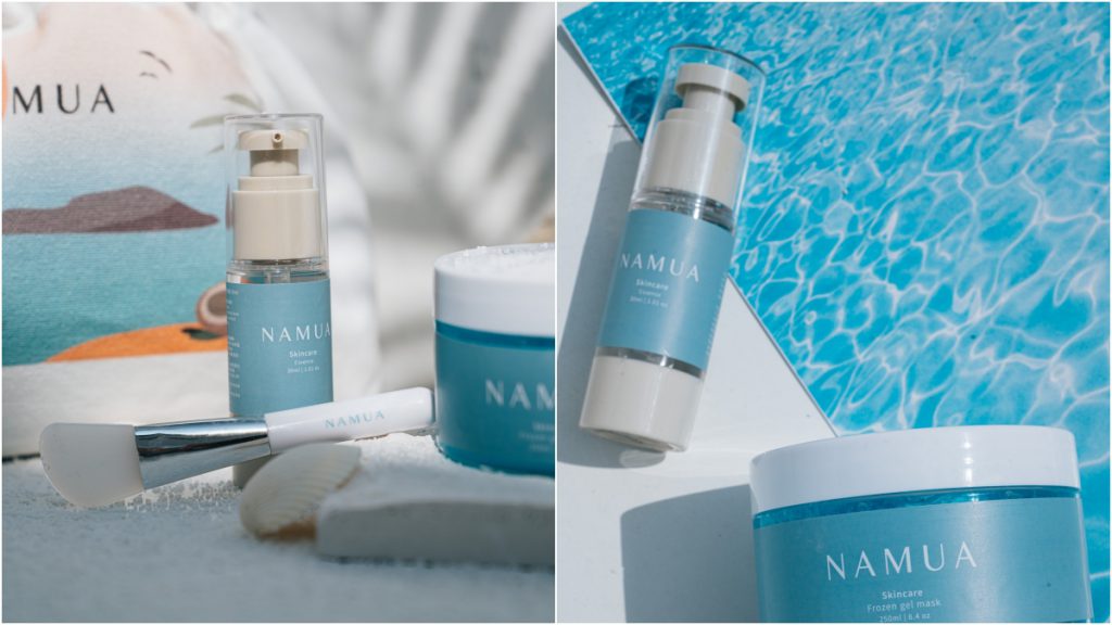 NAMUA 鎖水精華液 30ml/NT$999