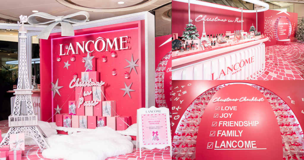 聖誕限定POP-UP STORE