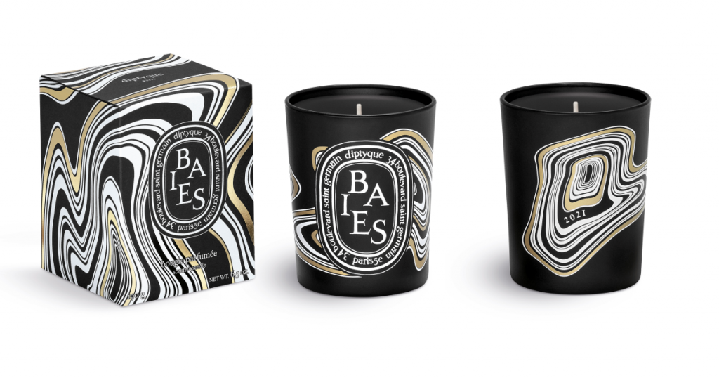 2021 diptyque黑五限量版蠟燭
