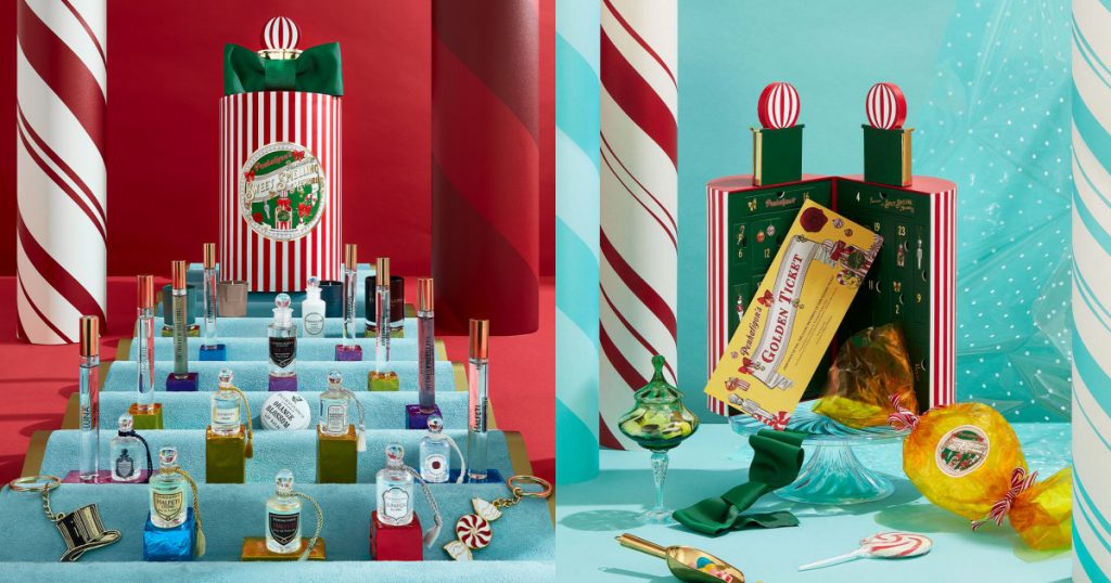 PENHALIGON’S 聖誕倒數驚喜月曆