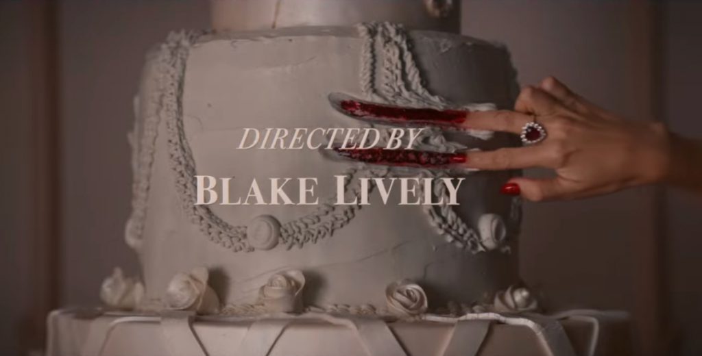 花邊教主Blake Lively執導處女作