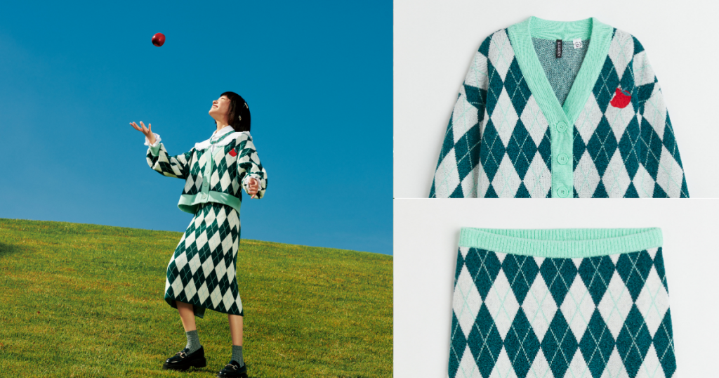 H&M Divided 白雪公主