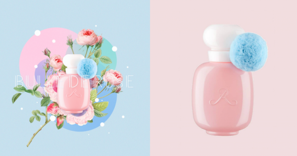  Les Parfums de Rosine—泡泡玫瑰