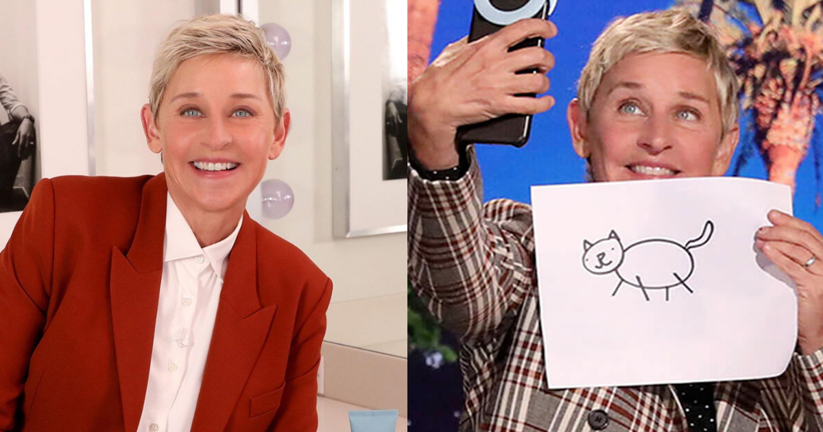 Ellen DeGeneres，NFT作慈善