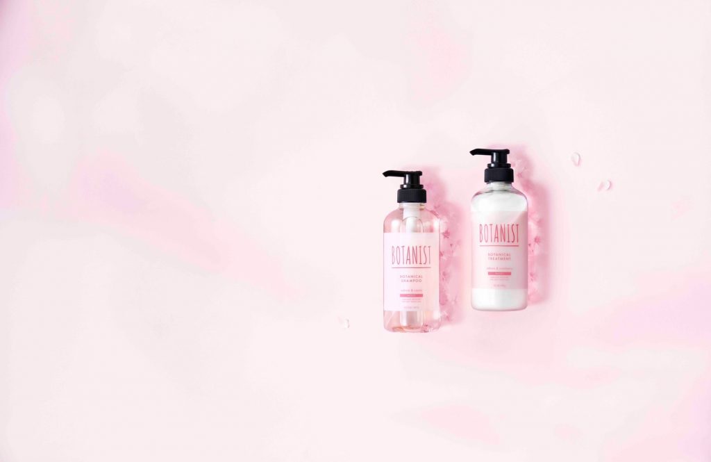 基礎保濕—滋潤型洗潤髮乳