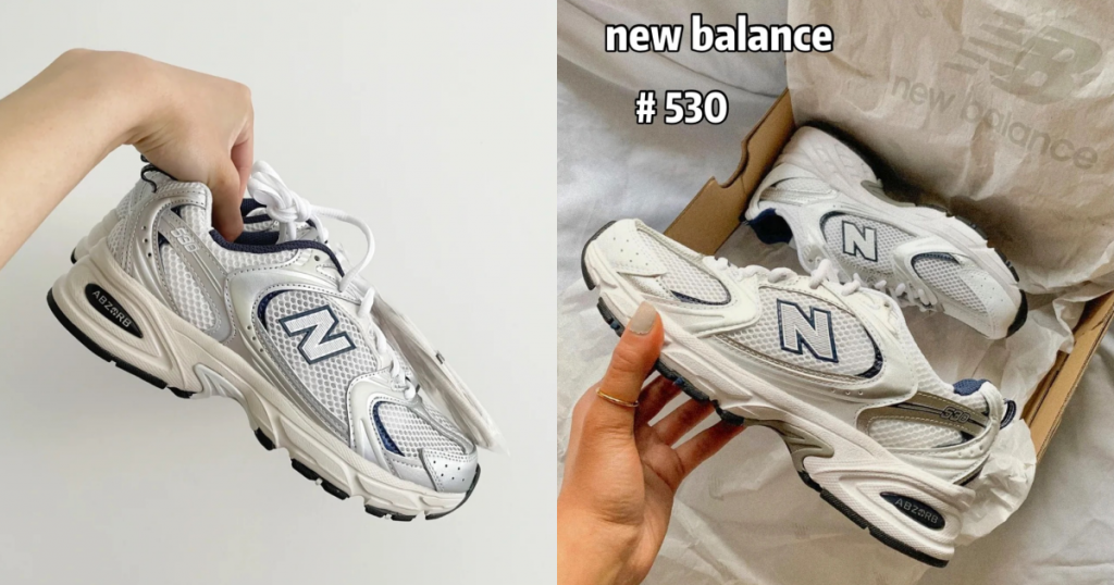Newbalance 530／NT$2,980