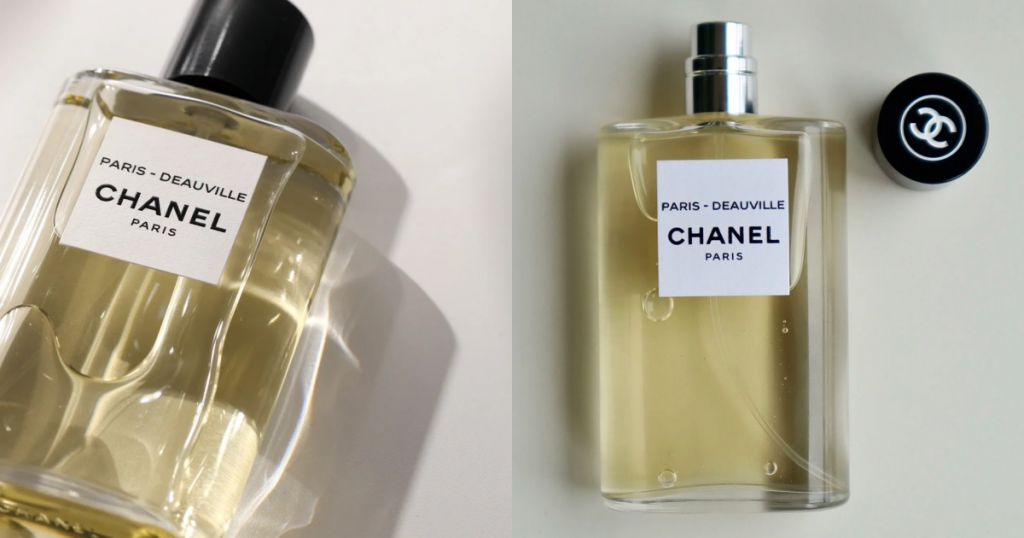  Chanel 巴黎杜維埃淡香水
