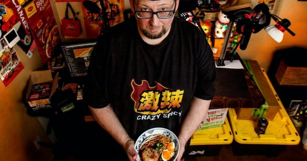 Photo Credit：The Ramen Rater