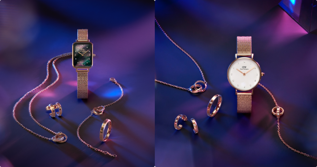 Classic Lumine Necklace／ NT$3,390
Classic Lumine Unity Bracelet／NT$2,790
Classic Lumine Earrings／NT$3,090
Classic Lumine Ring／NT$1,790