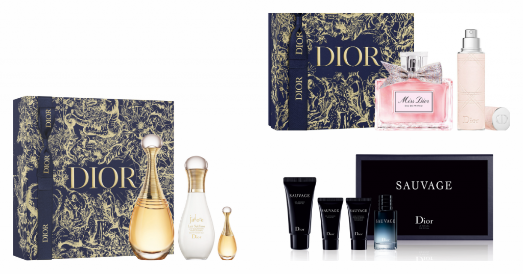 迪奧J'adore 經典香氣潤澤組／NT$7,150
迪奧Miss Dior 香氛隨身旅行組／NT$5,300
迪奧曠野之心魅力香氛禮 消費
折扣後滿額NT$8,000，即可獲贈