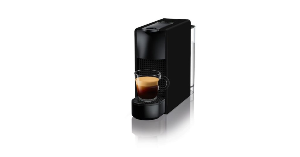 爆款咖啡機推薦1. Nespresso Essenza Mini
