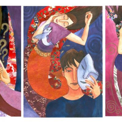 愛情長跑星座精選圖