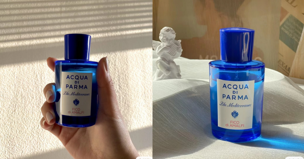  Acqua di Parma 藍色地中海阿瑪爾非無花果淡香水
30ml／NT2,500、75ml／NT3,800、150ml／NT5,800 