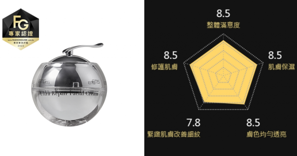 伊䓺絲EMS 極䓺顏超效修復面霜