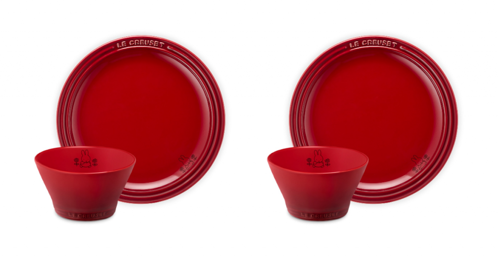瓷器圓盤23cm+味噌湯碗 2入組(5色可選) 
換購點數：2點
 換購價：1,299元