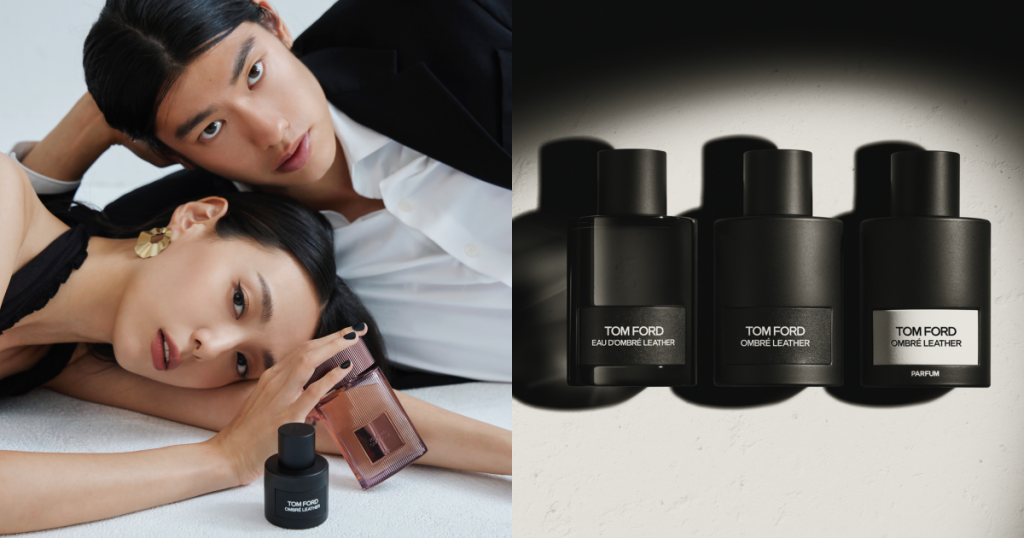 TOM FORD 神秘曠野清新版 10ml／NT$1,750、50ml／NT$5,000、100ml／NT$7,000
TOM FORD 禁忌玫瑰 10ml／NT$4,350、30ml／NT$9,000、50ml／NT$13,300