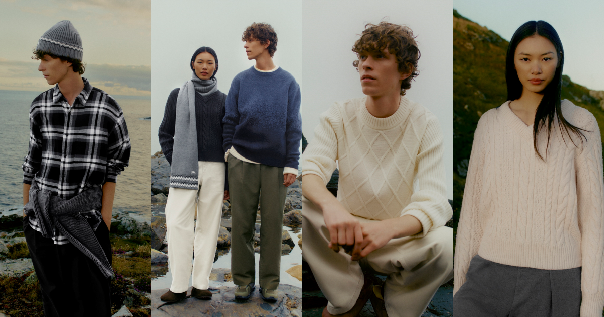 UNIQLO x JW ANDERSON 聯名系列