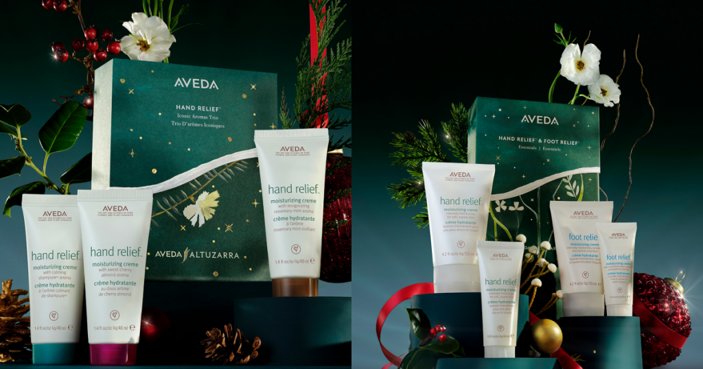 AVEDA x Altuzarra限定聯名禮盒