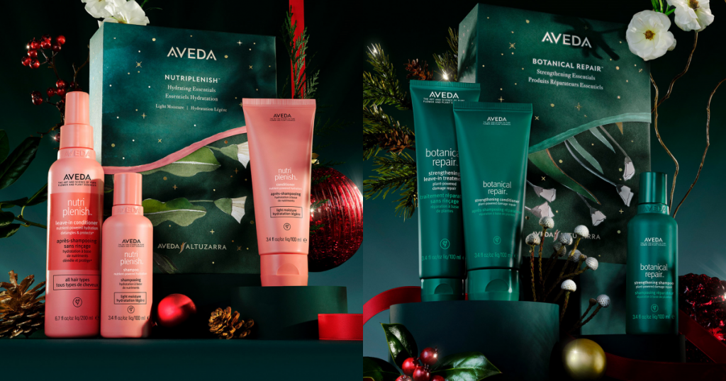 AVEDA x Altuzarra限定聯名禮盒