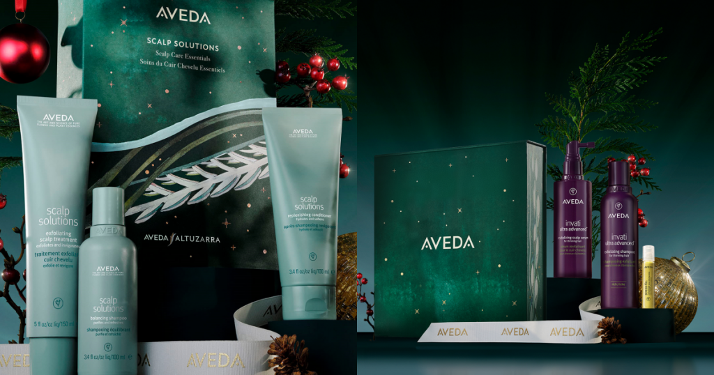 AVEDA x Altuzarra限定聯名禮盒