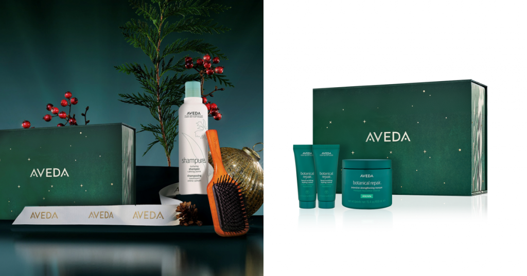 AVEDA x Altuzarra限定聯名禮盒