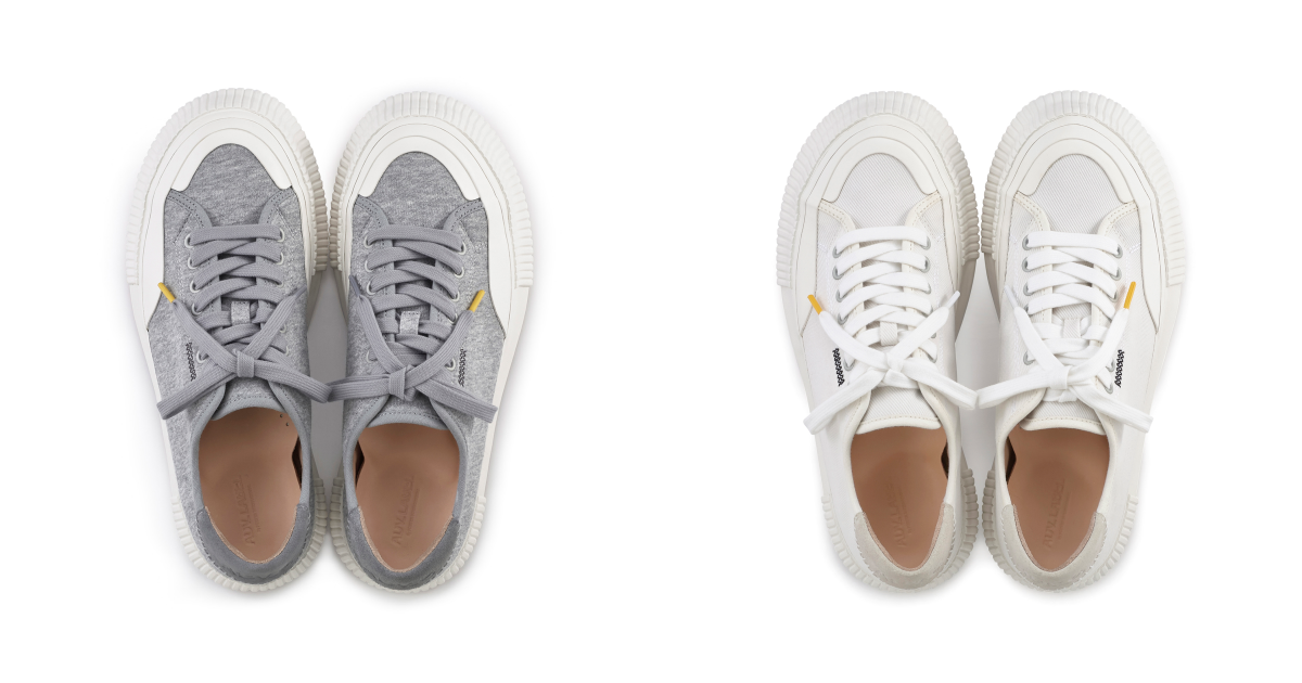 ADV_S01布面休閒鞋