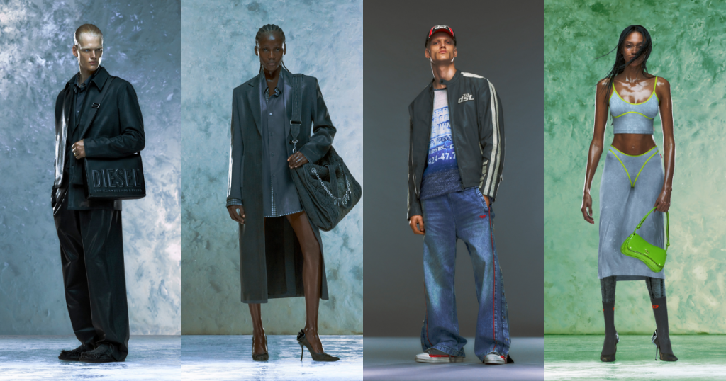 DIESEL 2025早春系列