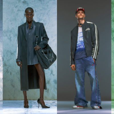 DIESEL 2025早春系列