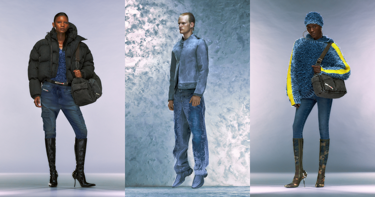 DIESEL 2025早春系列