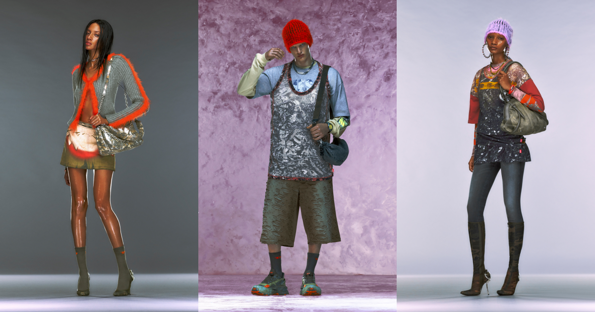 DIESEL 2025早春系列