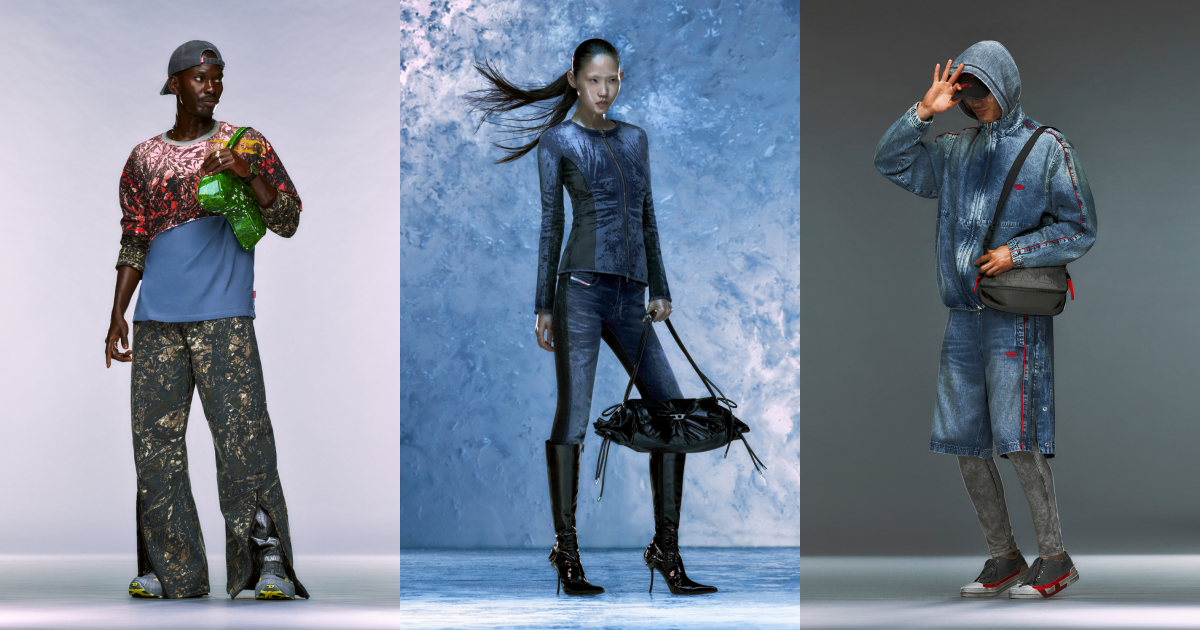 DIESEL 2025早春系列