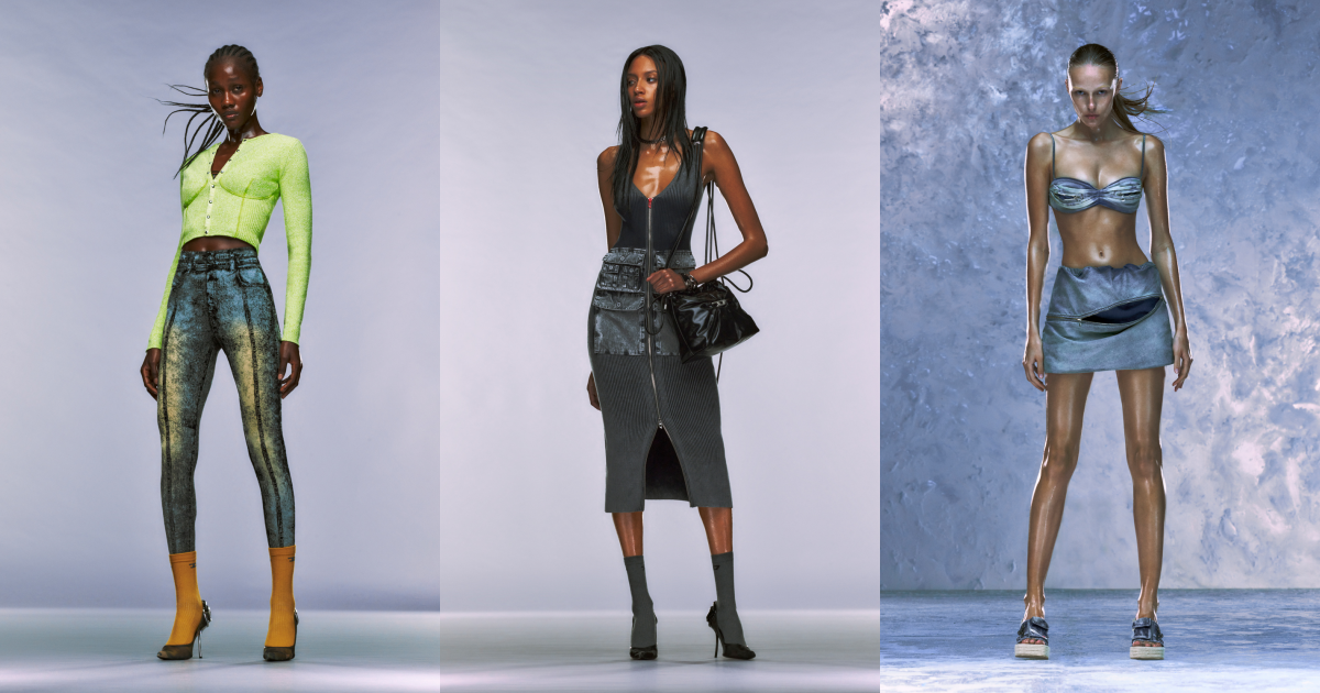 DIESEL 2025早春系列