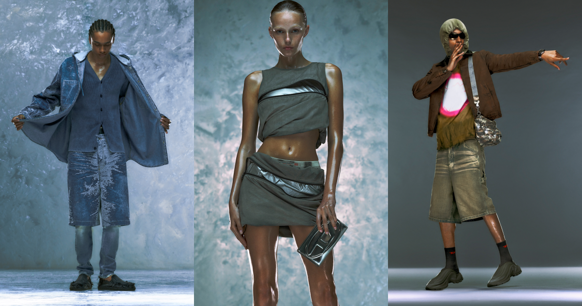 DIESEL 2025早春系列